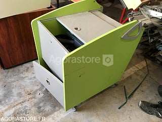 Mobilier de bureau (lot) (photo 3)