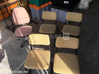 Mobilier de bureau (lot) (photo 5)