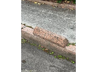 Bordures berlingot granit, Lot de cinq (photo 2)