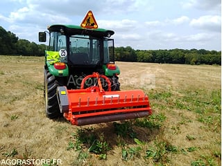 Broyeur à marteaux - MORGNIEUX
