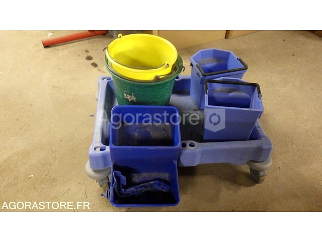 Lot matériels de ménages