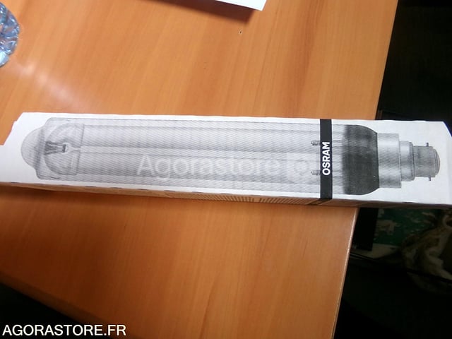 Lot de 10 lampes à vapeur de sodium haute pression