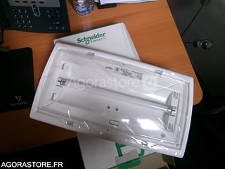Bloc autonome éclairage sécurité