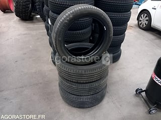 LOT 4 PNEUS 195/55 R 18 93 H CONTINENTAL (PC010-26)
