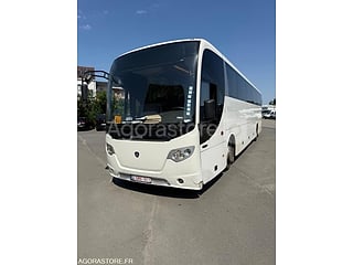 Scania Omni Express - 2009 - 772558km - Bon état (photo 2)
