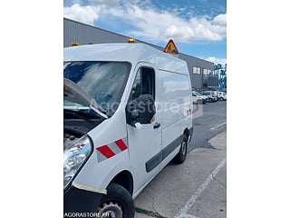 RENAULT MASTER 3 PHASE 2