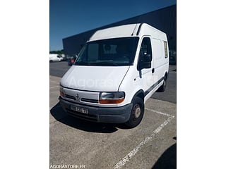 RENAULT MASTER L1H2