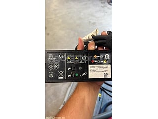 Câble de charge Fiat 500cc électrique