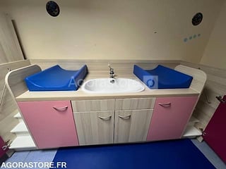 STRUCTURE TABLE A LANGER