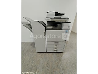 Copieur Monochrome Ricoh Aficio MP5054 N° Serie G185J800242 (photo 2)