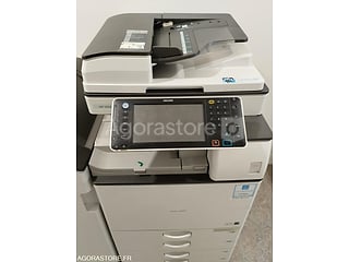 Copieur Monochrome Ricoh Aficio MP5054 N° Serie G185J800232 (photo 3)