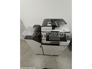 Copieur Monochrome Ricoh Aficio MP5054 N° Serie G185J800232 (photo 2)