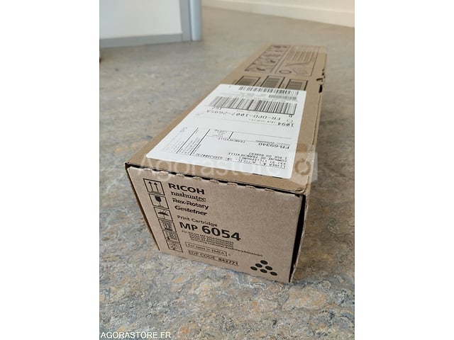 Copieur Monochrome Ricoh Aficio MP5054 N° Serie G185J800232