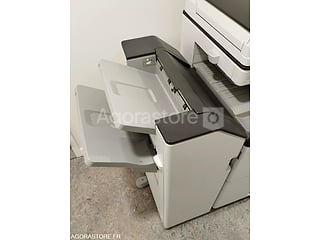 Copieur Monochrome Ricoh Aficio MP5054 N° Serie G185J800232 (photo 4)
