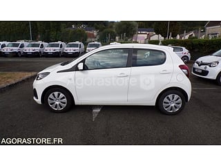 PEUGEOT 108 FH-692-WP