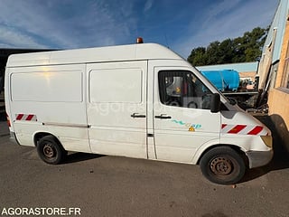 MERCEDES SPRINTER