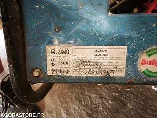 Groupe électrogène ALIZE 3000 (photo 2)