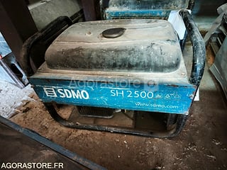 Groupe électrogène SH2500