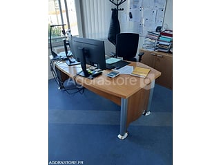 GRAND BUREAU DIRECTION PRESIDENCE / 2 ML BON ETAT