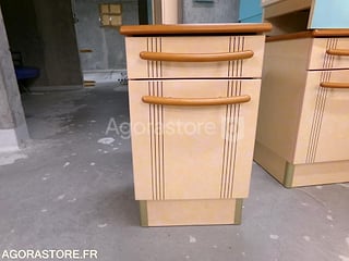 Lot de 5 chevets