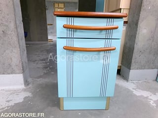Lot de 5 chevets