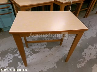 Lot de 6 tables