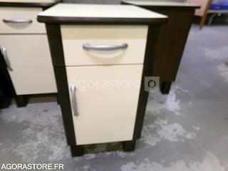 Lot de 5 chevets