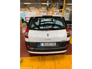 G RENAULT SCENIC 765ASY69 (photo 4)