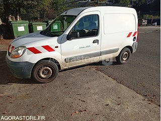 Renault Kangoo 2004 - 163000kms - BC-0SS-CK