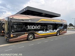 Solaris - URBINO 12m Hydrogen - 6301 (photo 2)