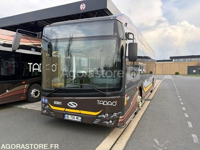 Solaris - URBINO 12m Hydrogen - 6301