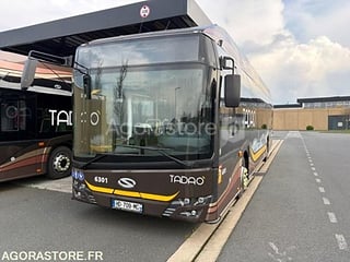 Solaris - URBINO 12m Hydrogen - 6301