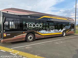 Solaris - URBINO 12m - Hydrogen - 6302 2025 HD870MC (photo 2)