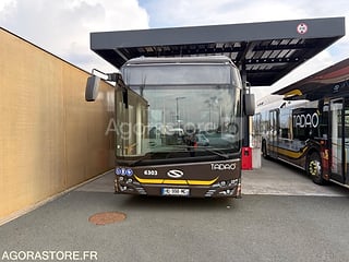 Solaris - URBINO 12m - Hydrogen 6303 2025 HD998MC
