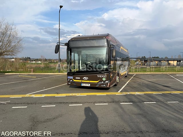 Solaris - URBINO 12m - Hydrogen 6304 2025 HD094MD