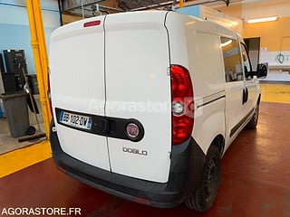 G FIAT DOBLO (photo 5)