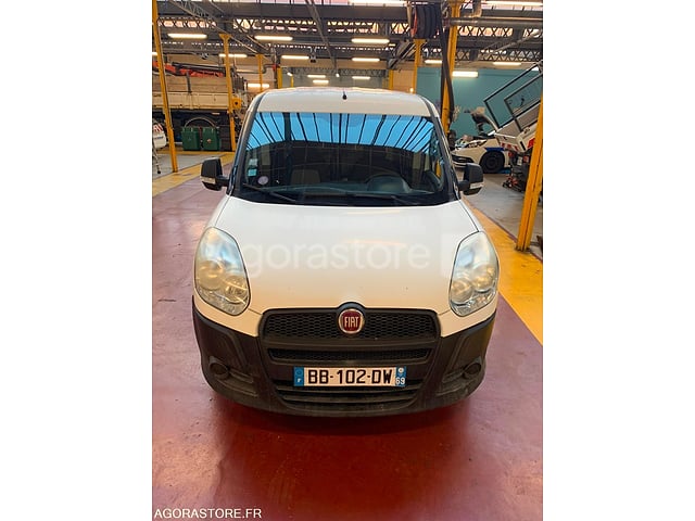 G FIAT DOBLO