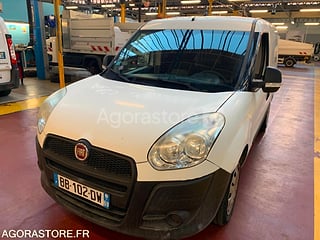 G FIAT DOBLO (photo 2)