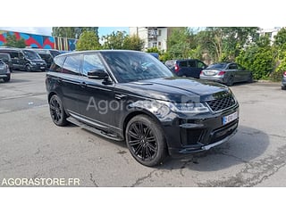 Ranger Rover sport - 2018 - 100 150km - FULL OPTIONS - BON ETAT