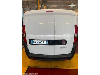 G FIAT DOBLO (photo 4)