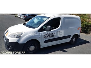 PEUGEOT PARTNER 160 596 KM