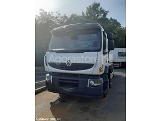 CAMION POLYBENNE RENAULT PREMIUM