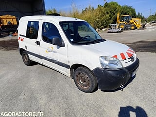 PEUGEOT PARTNER DE 2004 169 000 KMS ESSENCE