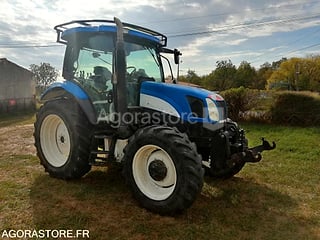 Tracteur New Holland TSA 100