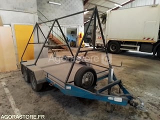 Remorque LACHAUD