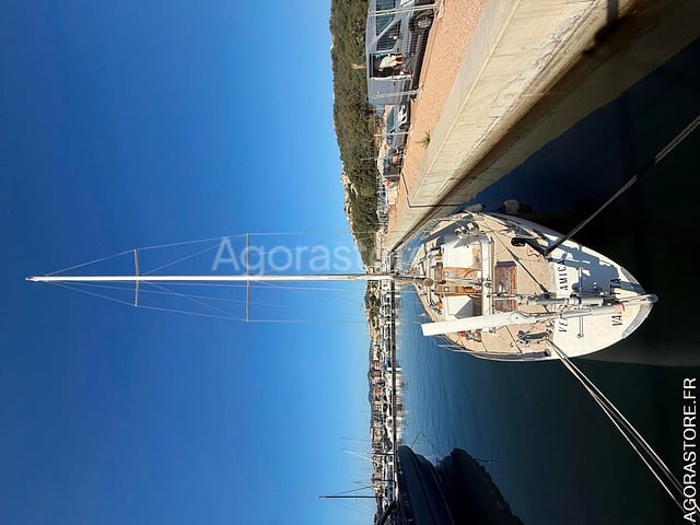 Voilier SLOOP - Paul Honer de 1999, 13,5 m hors tout