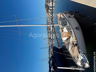 Voilier SLOOP - Paul Honer de 1999, 13,5 m hors tout (photo 3)