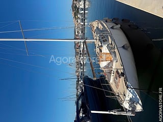 Voilier SLOOP - Paul Honer de 1999, 13,5 m hors tout (photo 4)