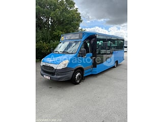 IVECO DAILY PMR
