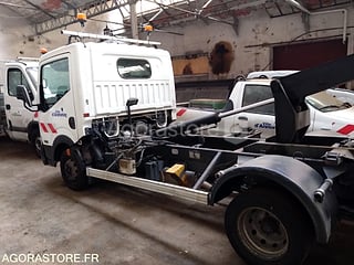 NISSAN CABSTAR POLYBENNE 3.5 T